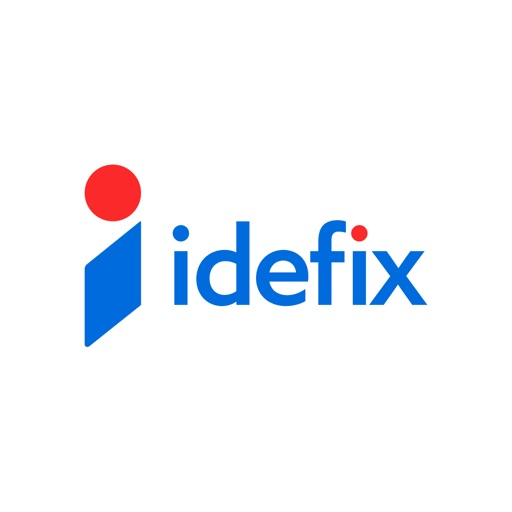 Idefix logosu