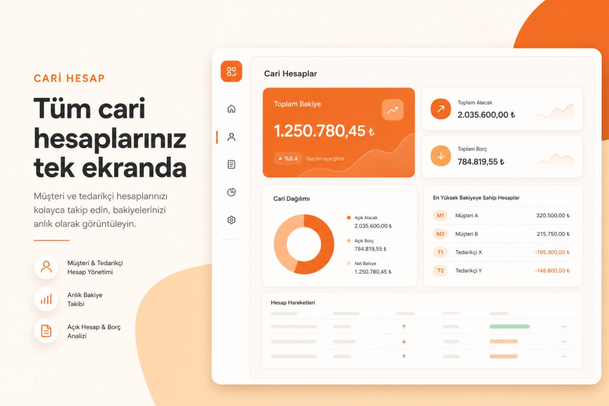Cari Hesaplar