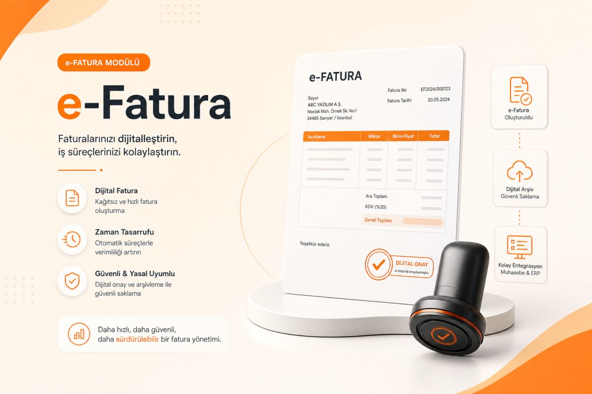 e-Fatura & e-Belge