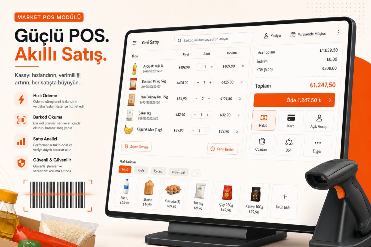 Market POS