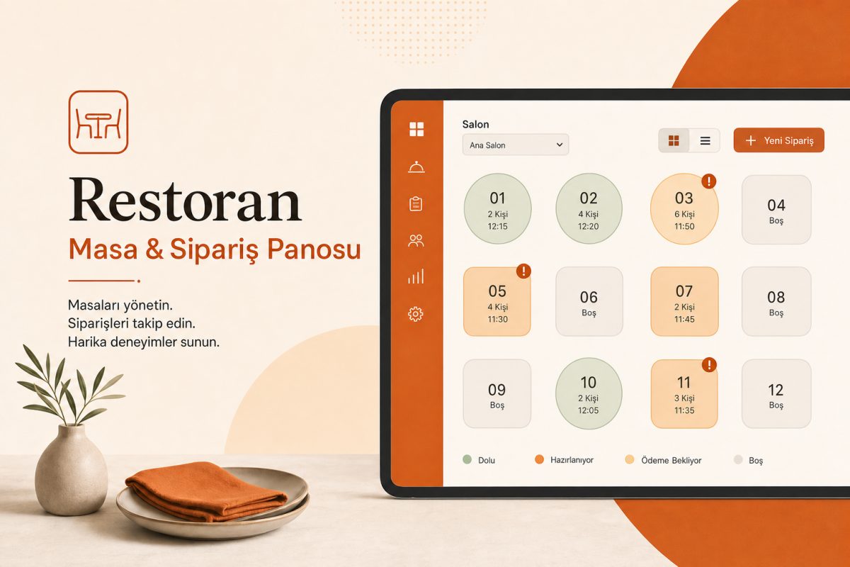 Restoran & Kafe